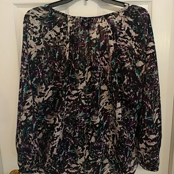 Mossimo Blouse - Picture 4 of 5